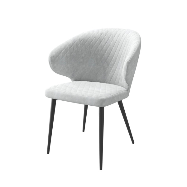 Стул ROB GRAPHITE KIPRUS 8 BK